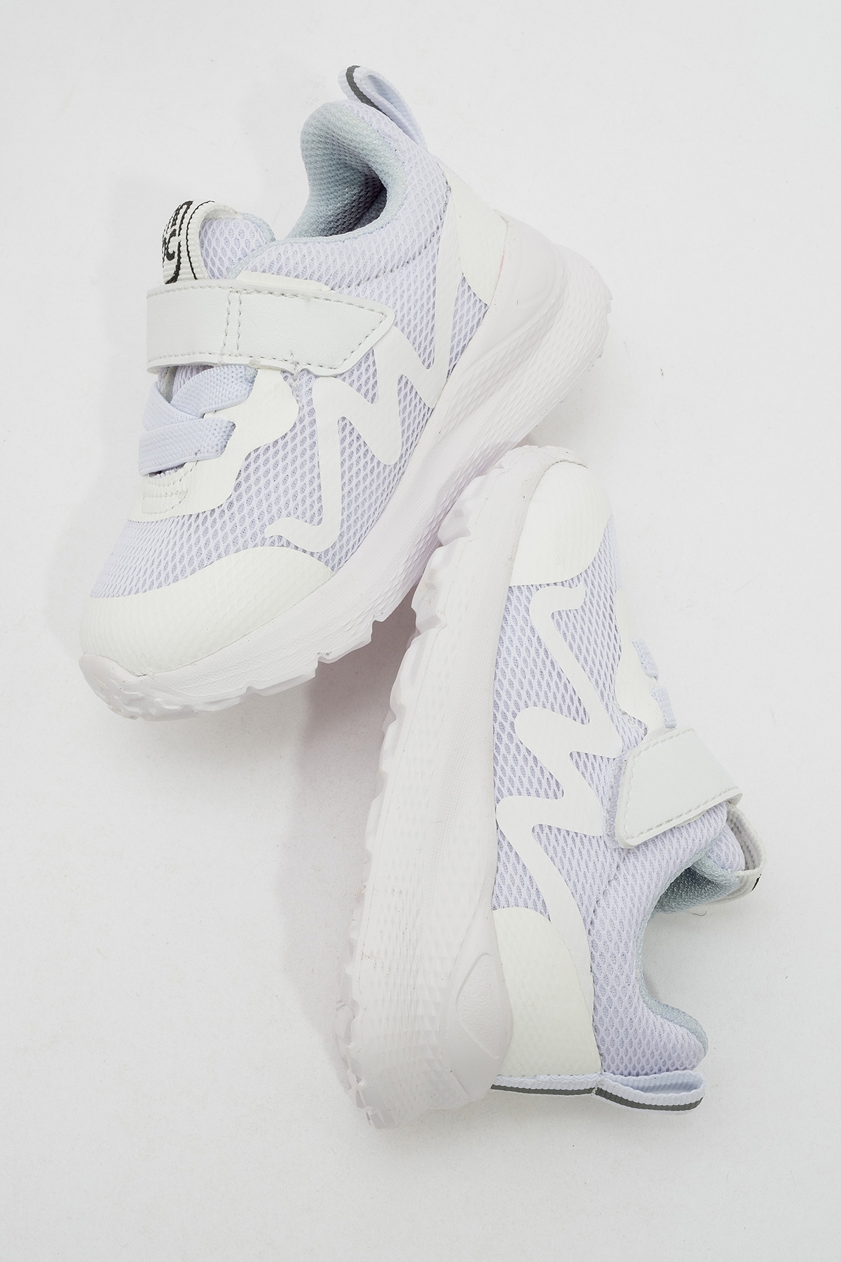 Erkek Çocuk Beyaz Spor Ayakkabı - Görsel 5