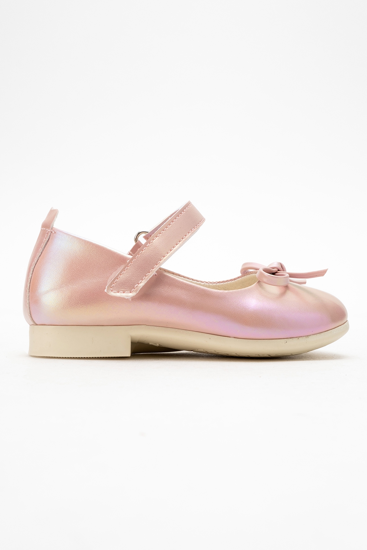 Mnpc Pembe Mnpc Fashion Kız Çocuk Babet