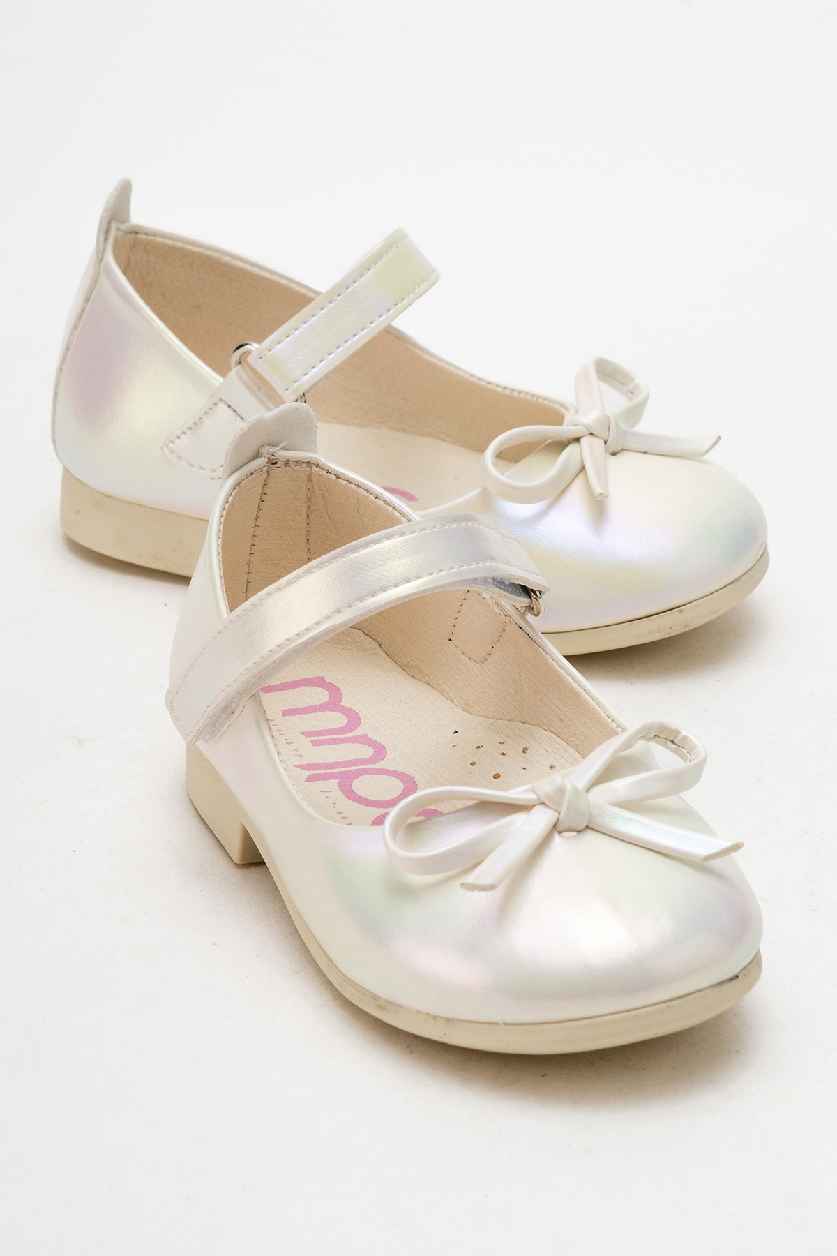 Mnpc Pembe Mnpc Fashion Kız Çocuk Babet