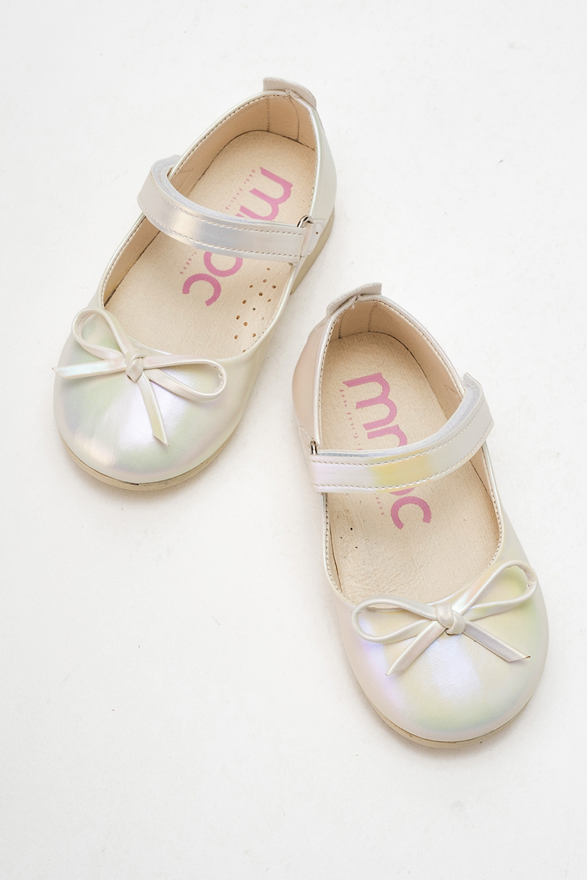 Mnpc Pembe Mnpc Fashion Kız Çocuk Babet