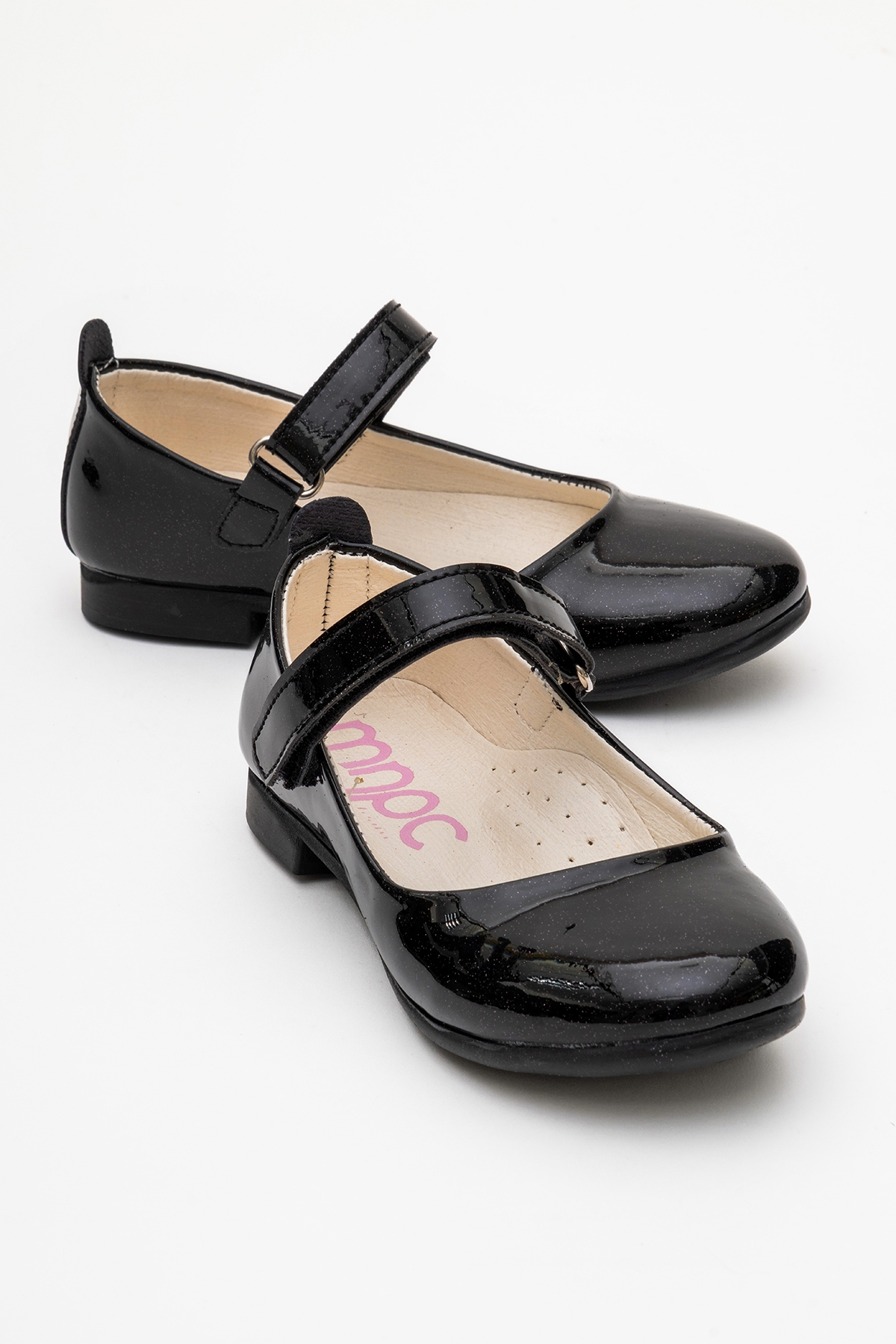 Mnpc Beyaz Mnpc Fashion Kız Çocuk Babet