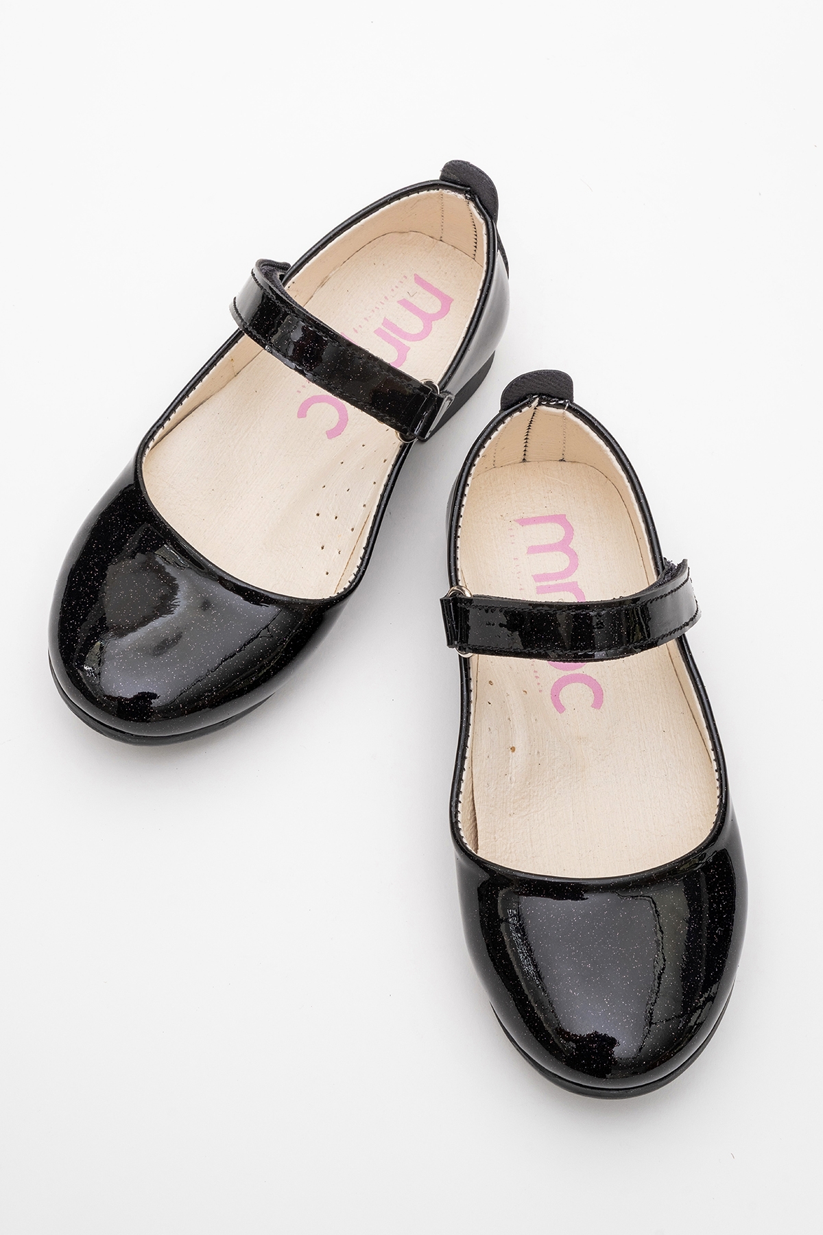 Mnpc Beyaz Mnpc Fashion Kız Çocuk Babet