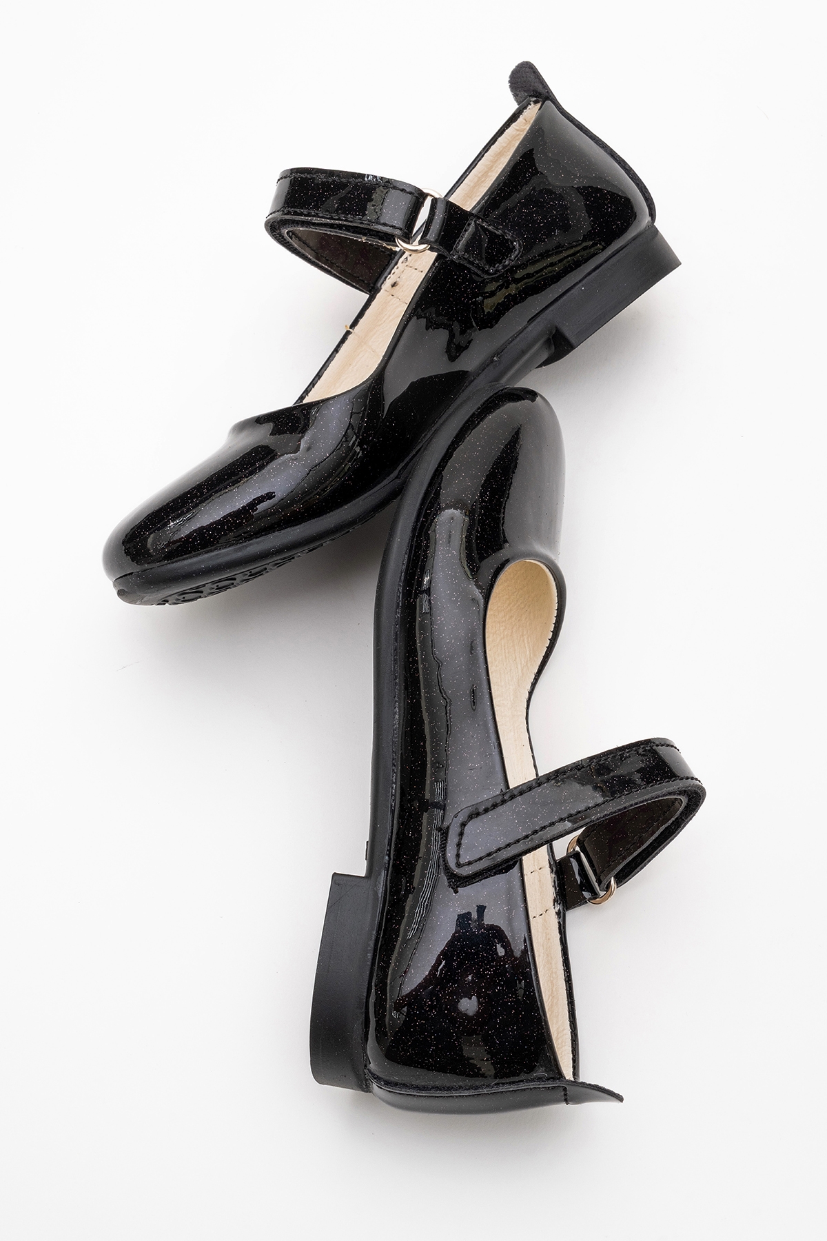 Mnpc Beyaz Mnpc Fashion Kız Çocuk Babet