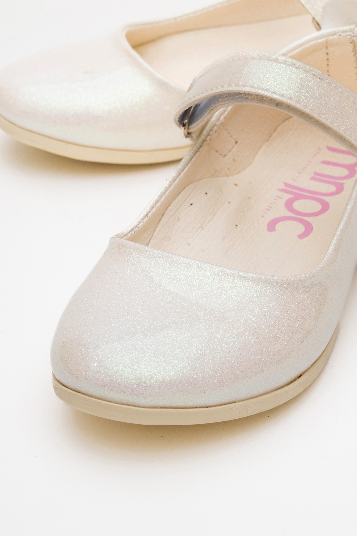 Mnpc Siyah Mnpc Fashion Kız Çocuk Babet