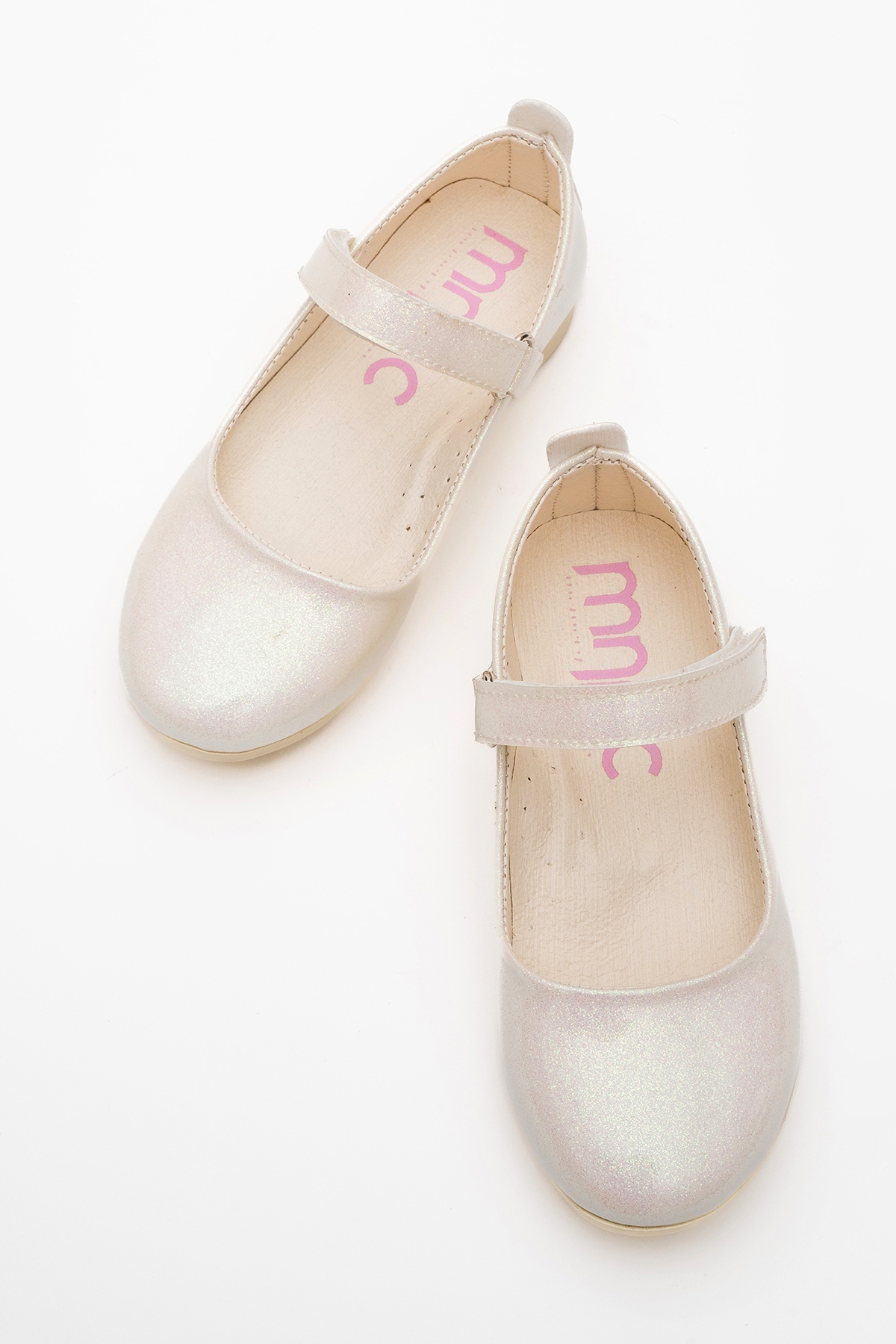 Mnpc Siyah Mnpc Fashion Kız Çocuk Babet