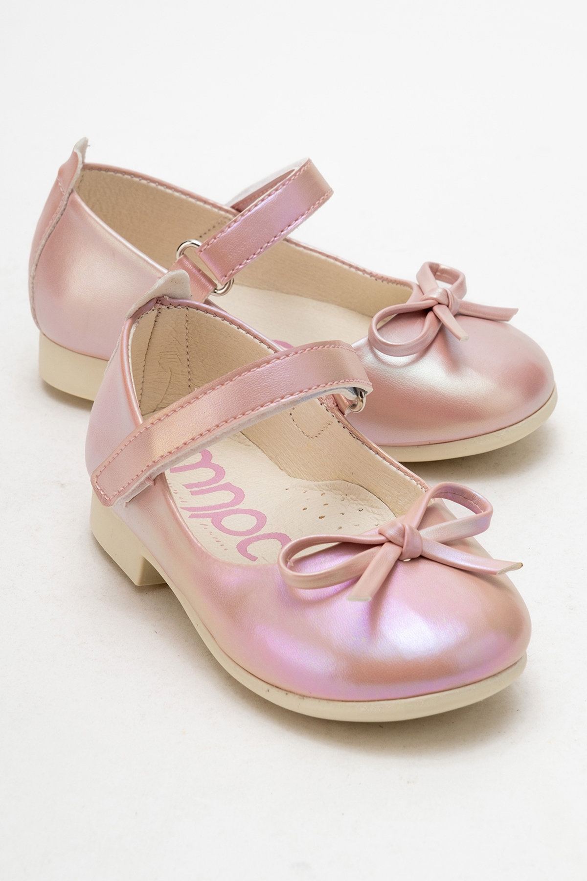 Mnpc Pembe Mnpc Fashion Kız Çocuk Babet