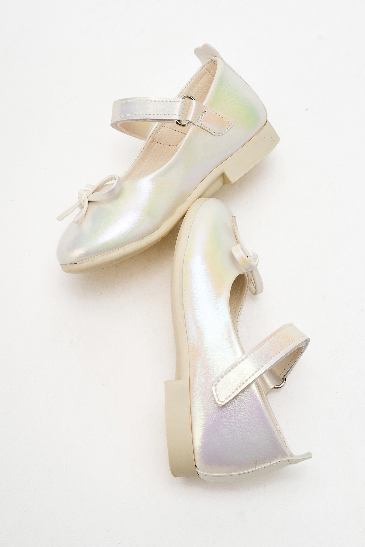 Mnpc Pembe Mnpc Fashion Kız Çocuk Babet