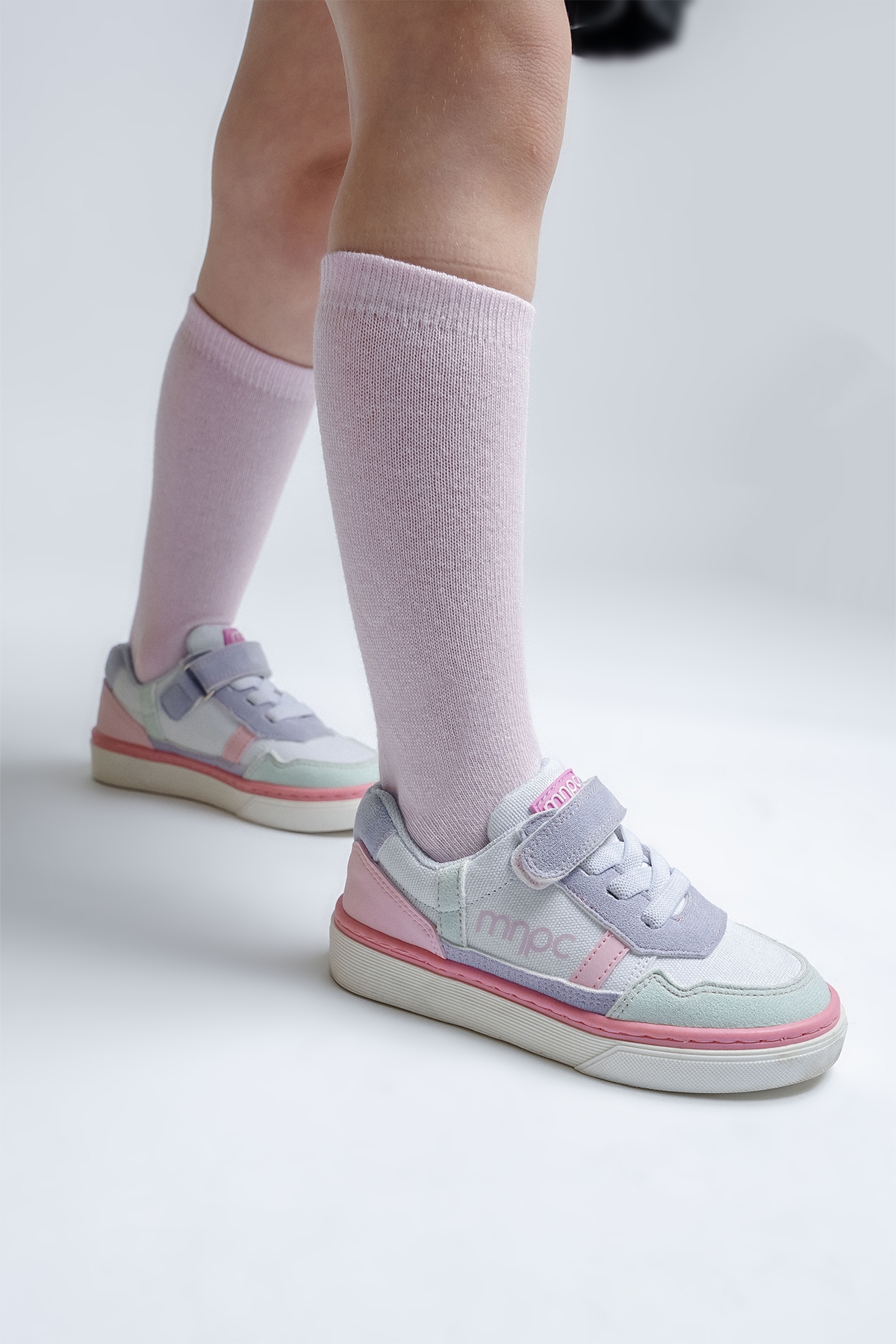 Mnpc Siyah Mnpc Günlük Kız Çocuk Ayakkabı