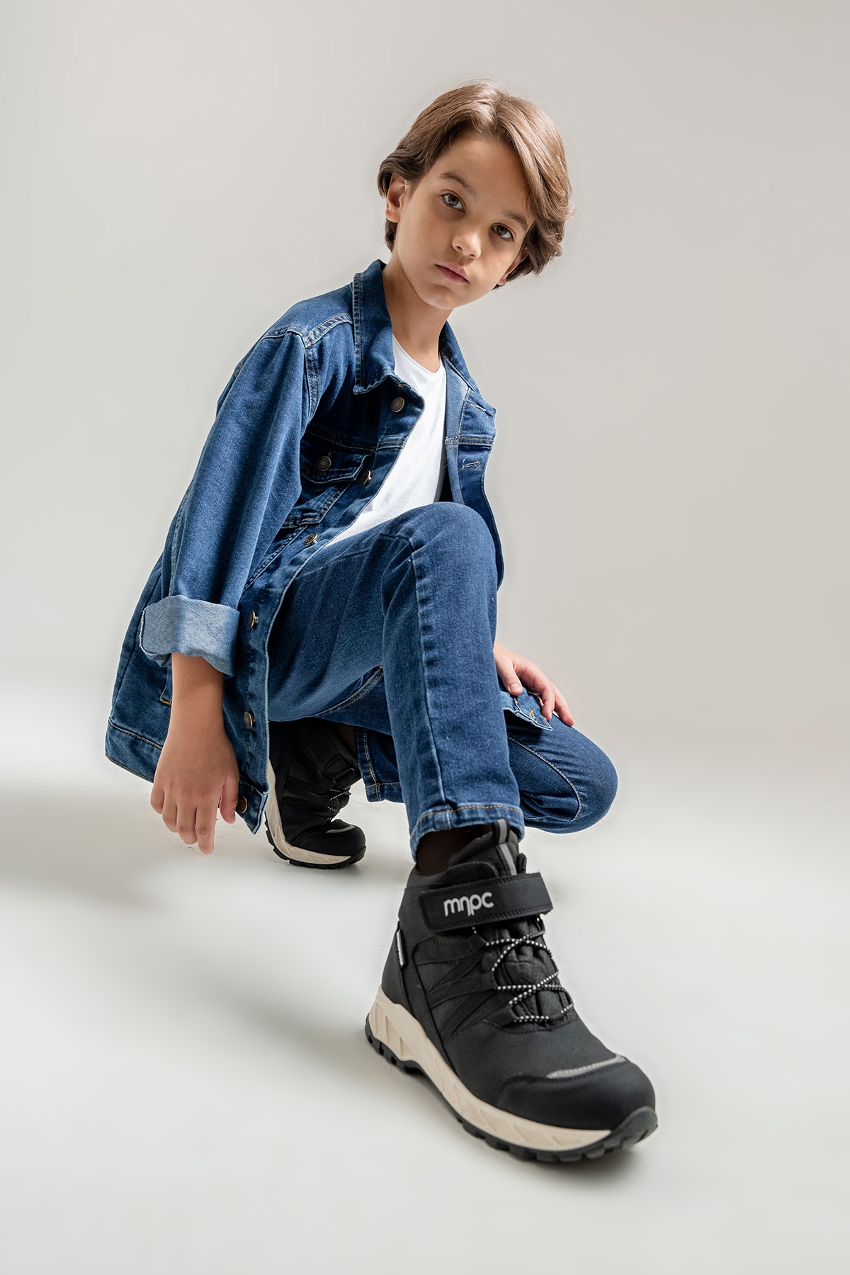 Mnpc Haki Mnpc Su Geçirmez Erkek Çocuk Anatomik Günlük Bot