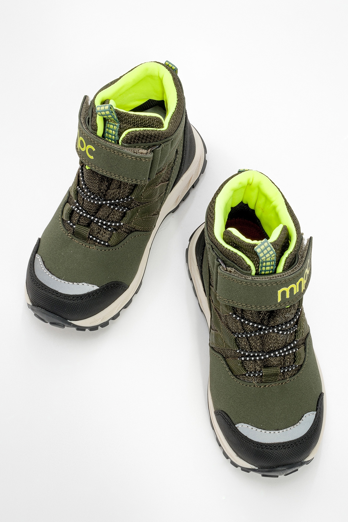 Mnpc Siyah Mnpc Su Geçirmez Erkek Çocuk Anatomik Günlük Bot