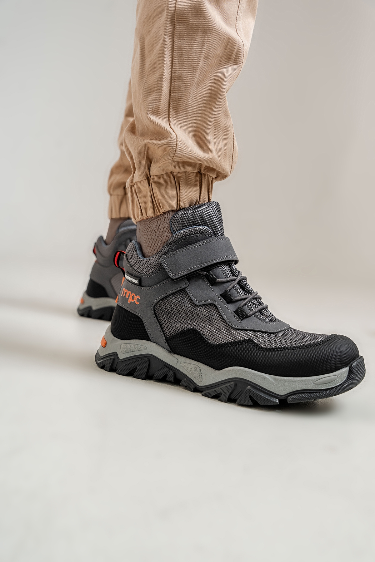 Mnpc Siyah Mnpc Su Geçirmez Erkek Çocuk Anatomik Günlük Bot