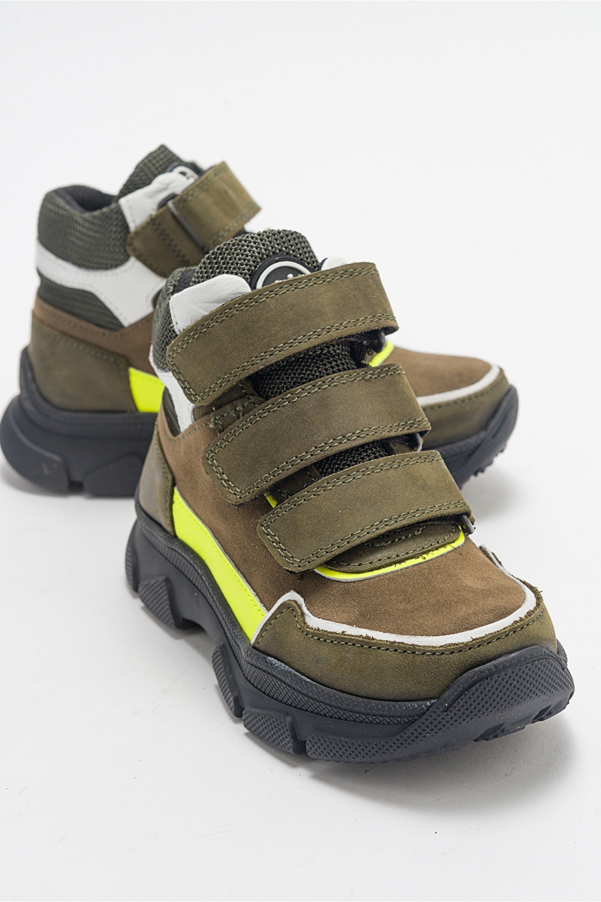 Mnpc Siyah Mnpc Hakiki Deri Erkek Çocuk Anatomik Günlük Bot