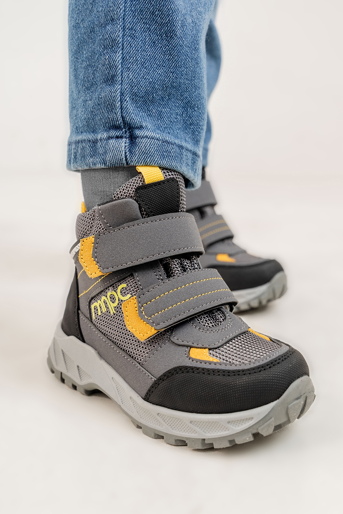 Mnpc Siyah Mnpc Su Geçirmez Erkek Çocuk Anatomik Günlük Bot