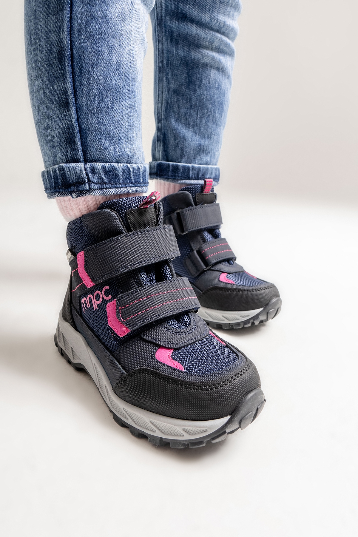 Kız Çocuk Laci-Fuşya Su Geçirmez Anatomik Günlük Bot - Görsel 4