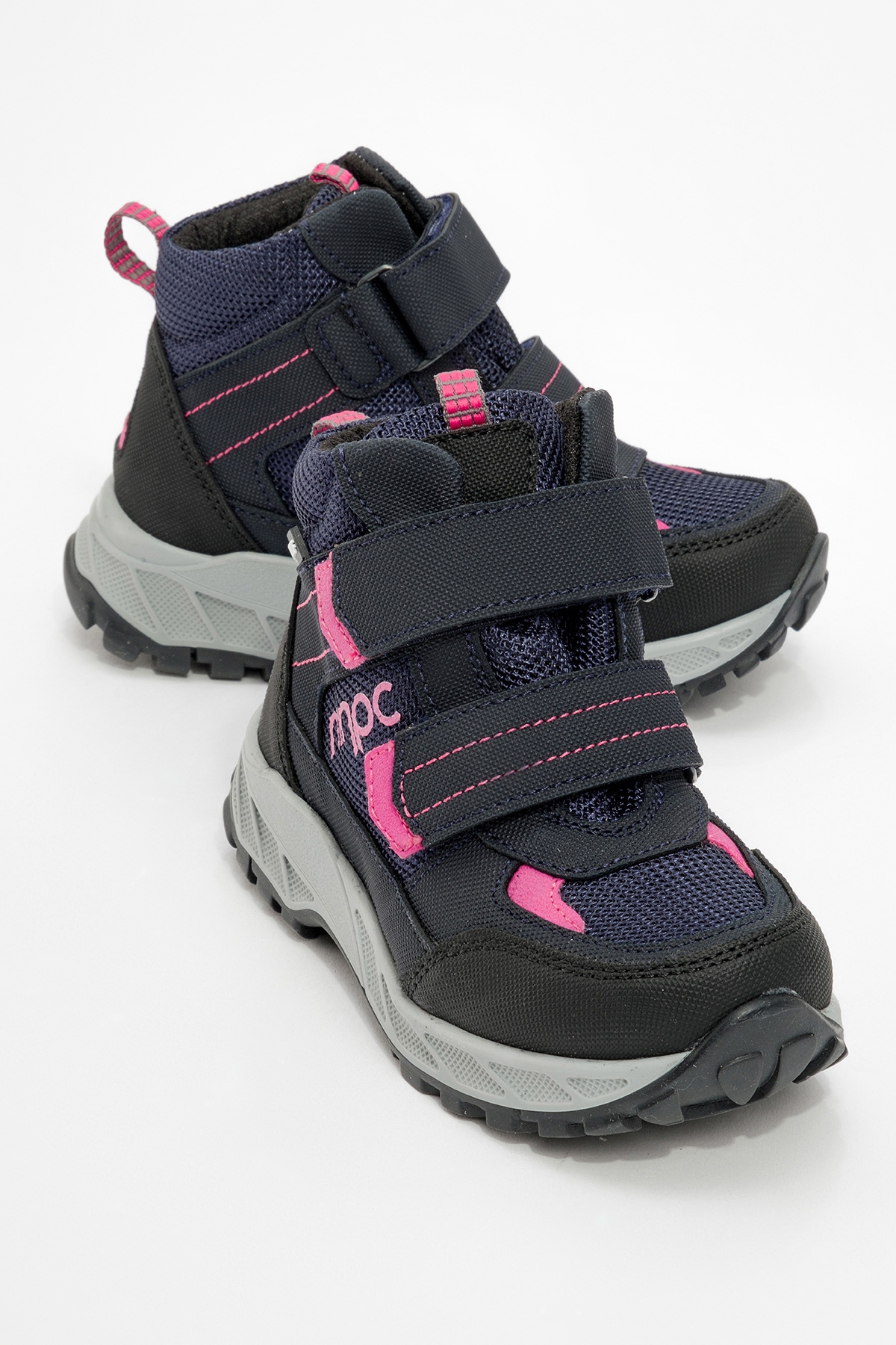 Kız Çocuk Laci-Fuşya Su Geçirmez Anatomik Günlük Bot - Görsel 5