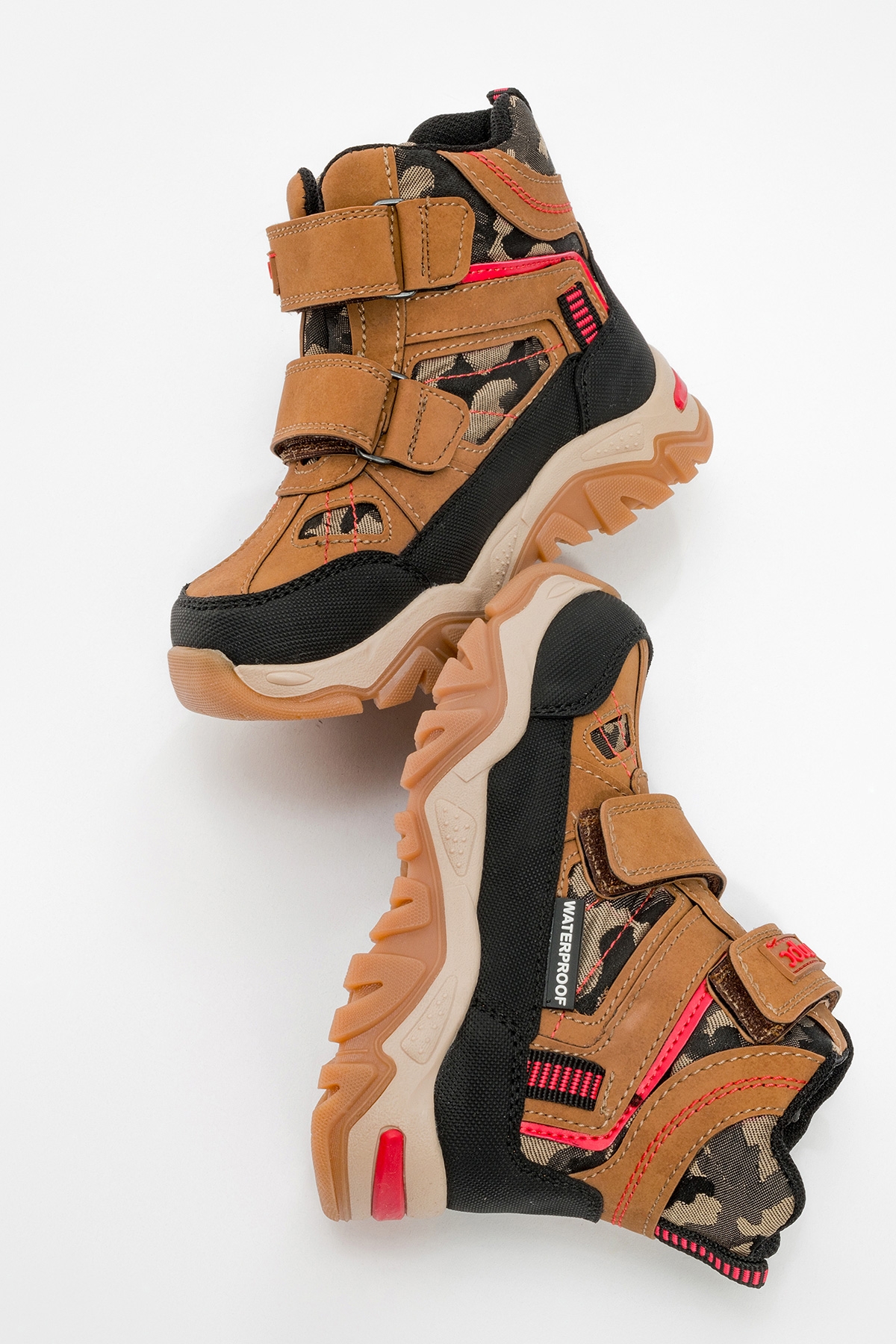 Erkek Çocuk Vizon Su Geçirmez Anatomik Günlük Bot - Görsel 5