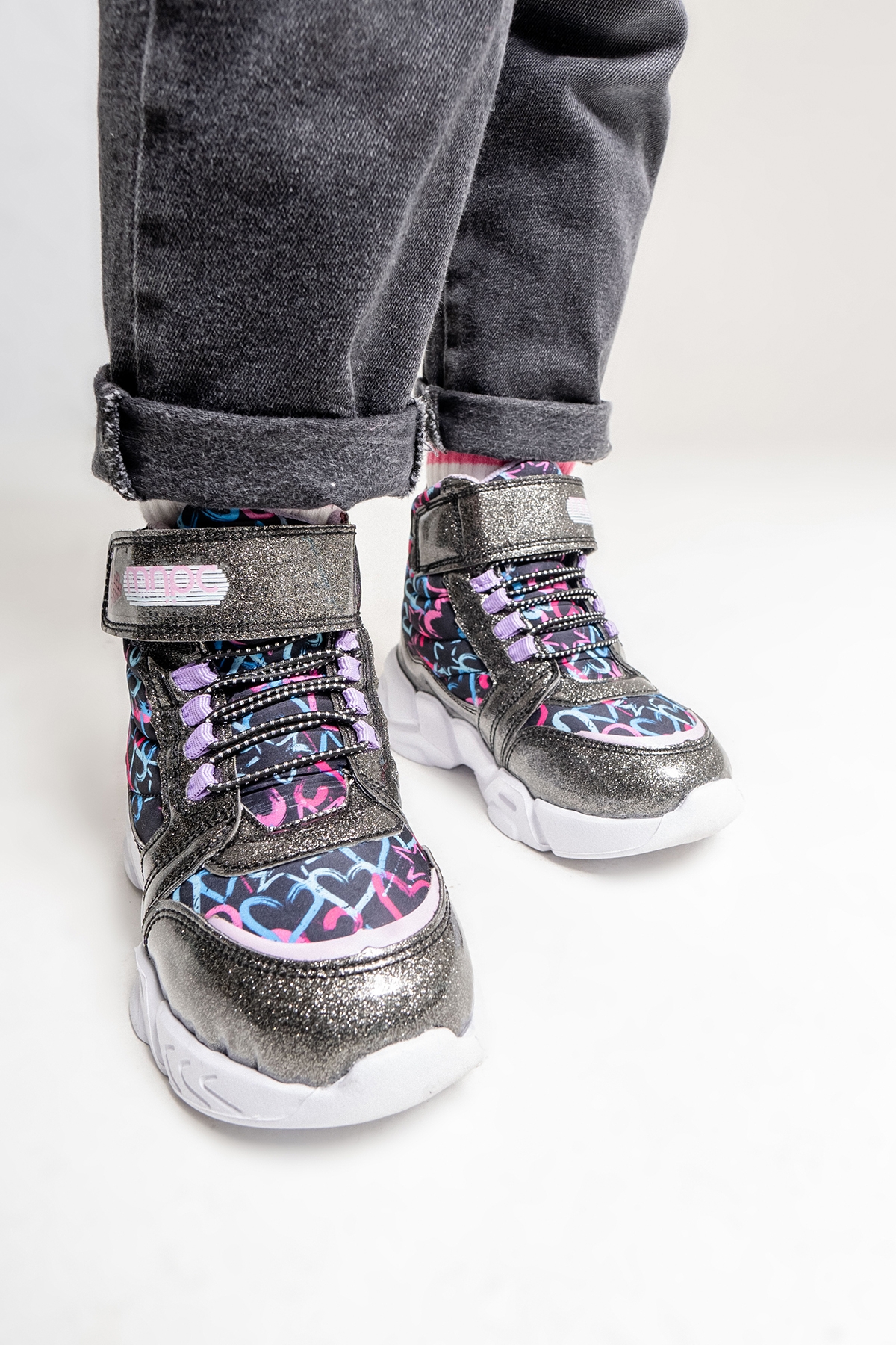 Kız Çocuk Platin Suya Dayanıklı Anatomik Günlük Bot - Görsel 6