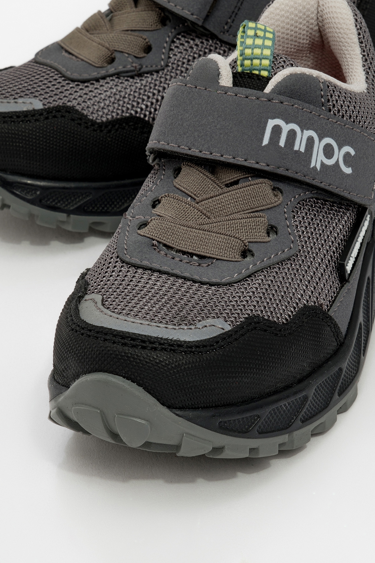 Erkek Çocuk Siyah Su Geçirmez Anatomik Ayakkabı - Görsel 4