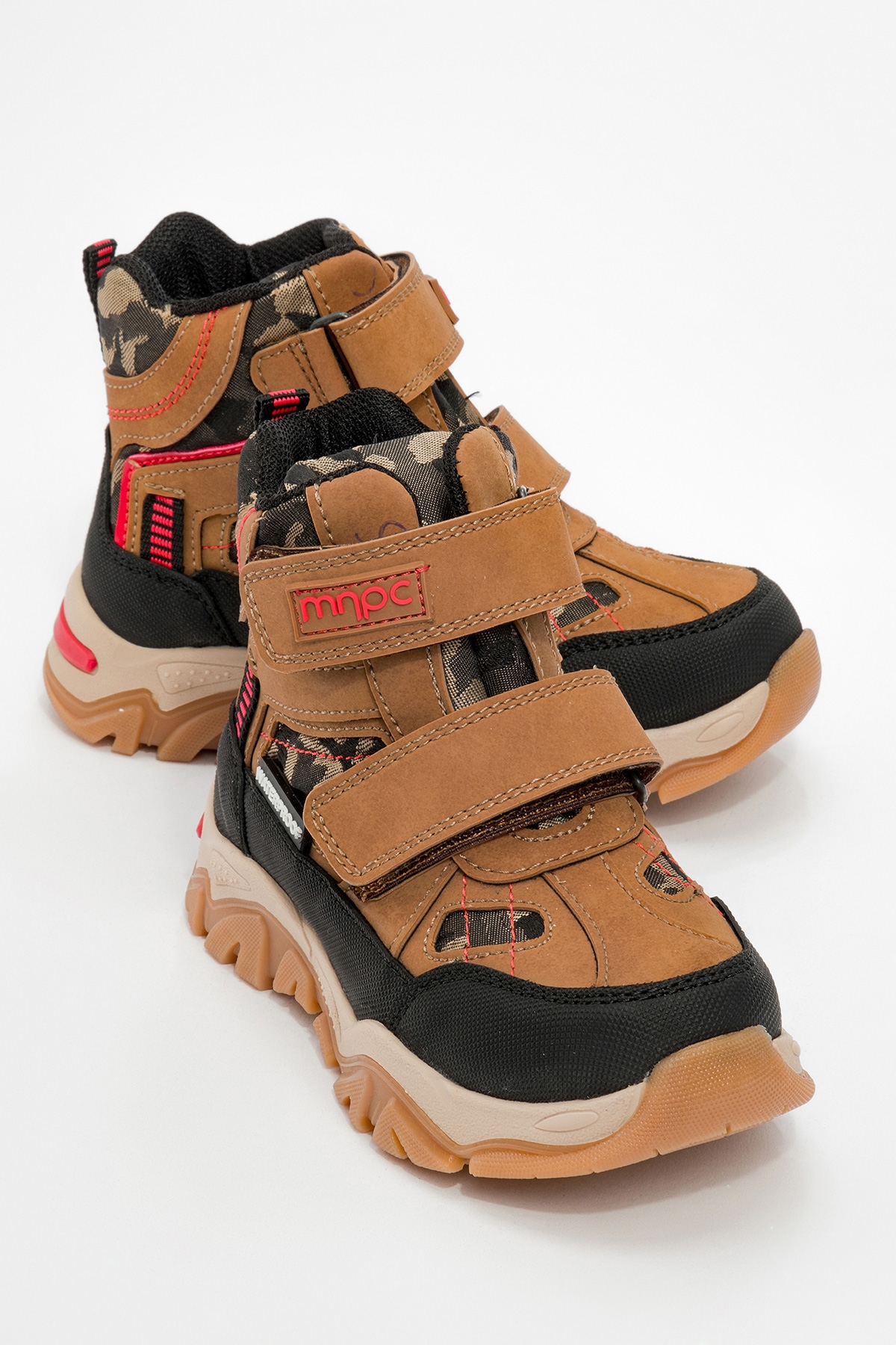 Erkek Çocuk Vizon Su Geçirmez Anatomik Günlük Bot - Görsel 4