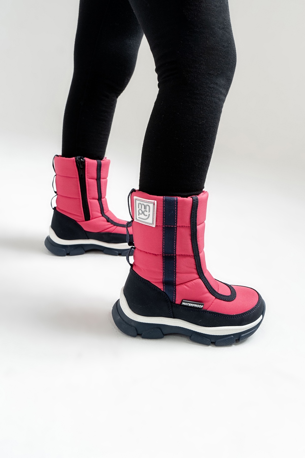 Kız Çocuk Laci-Fuşya Su Geçirmez Anatomik Günlük Bot - Görsel 4