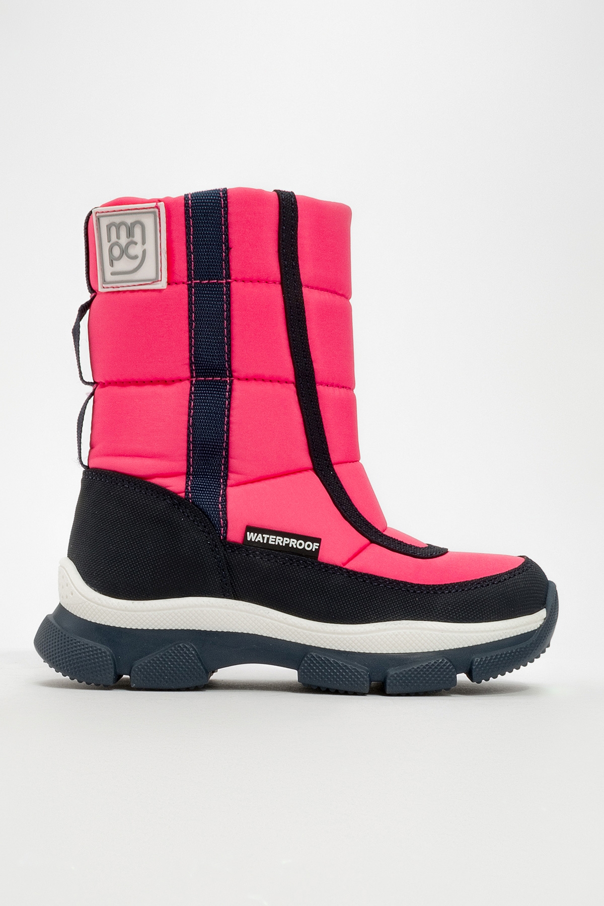 Kız Çocuk Laci-Fuşya Su Geçirmez Anatomik Günlük Bot - Görsel 6