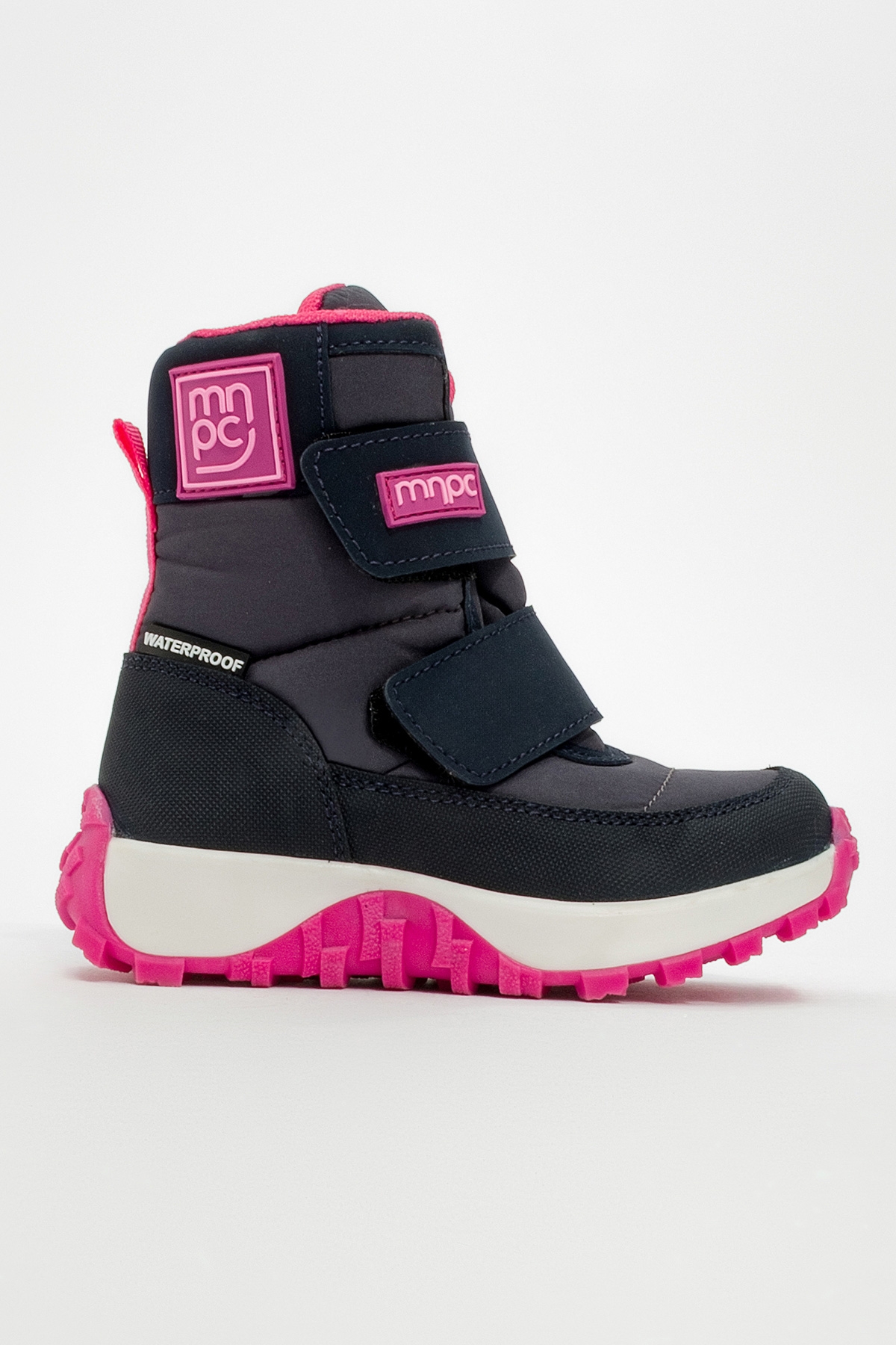 Kız Çocuk Lacivert Su Geçirmez Anatomik Günlük Bot - Görsel 6