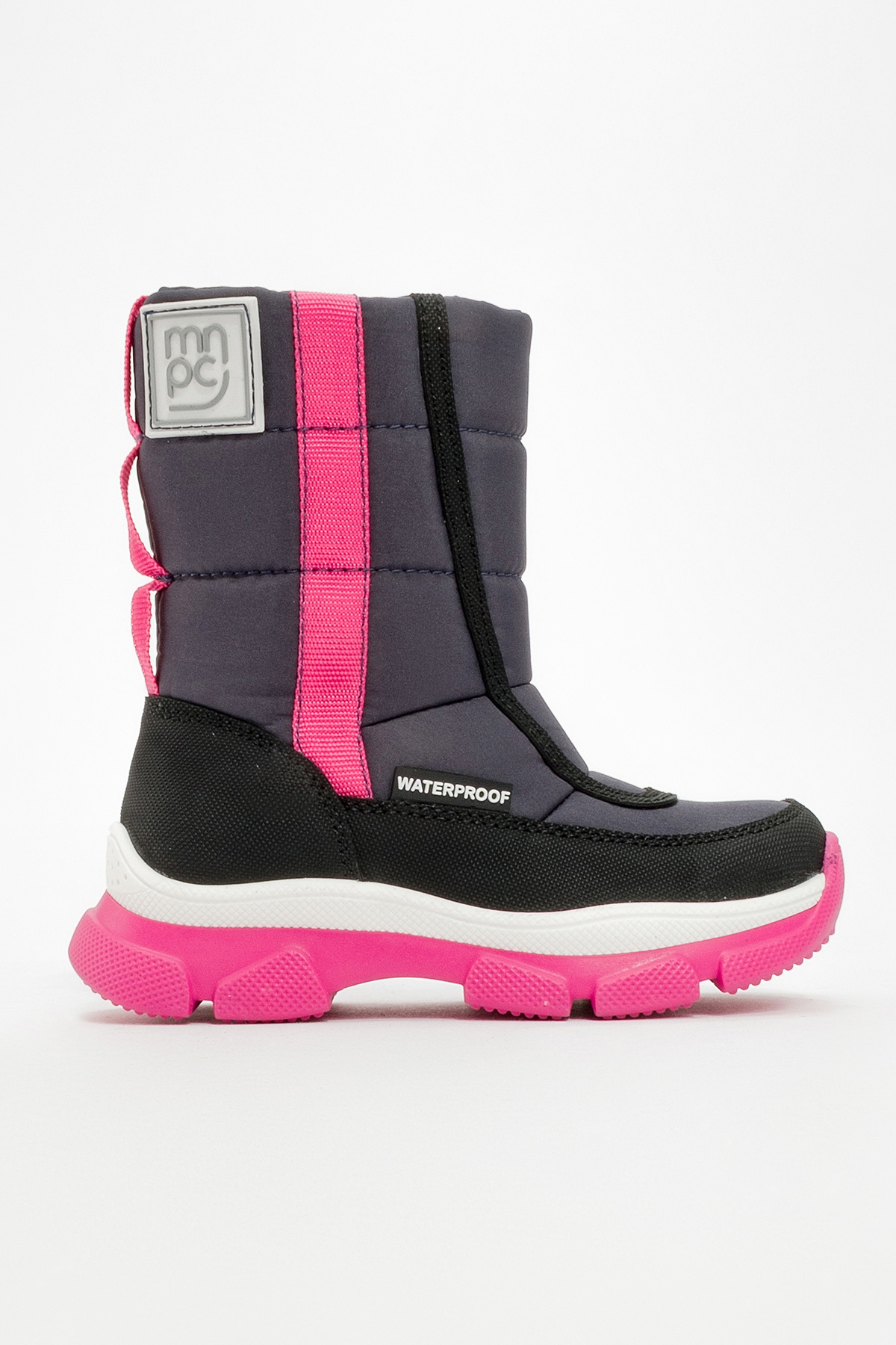 Kız Çocuk Gri Su Geçirmez Anatomik Günlük Bot - Görsel 6