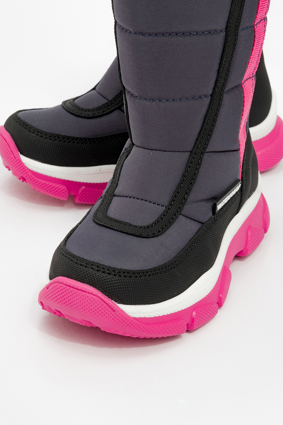 Kız Çocuk Gri Su Geçirmez Anatomik Günlük Bot - Görsel 5