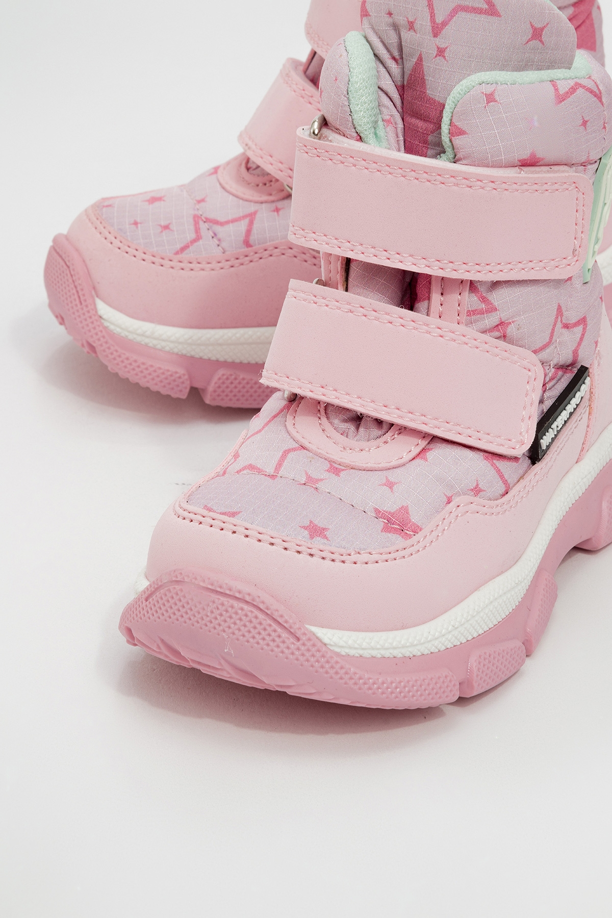 Kız Çocuk Pembe Su Geçirmez Anatomik Günlük Bot - Görsel 4