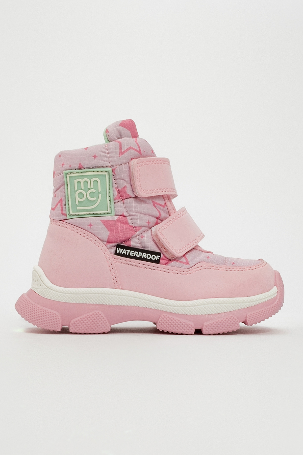 Kız Çocuk Pembe Su Geçirmez Anatomik Günlük Bot - Görsel 6