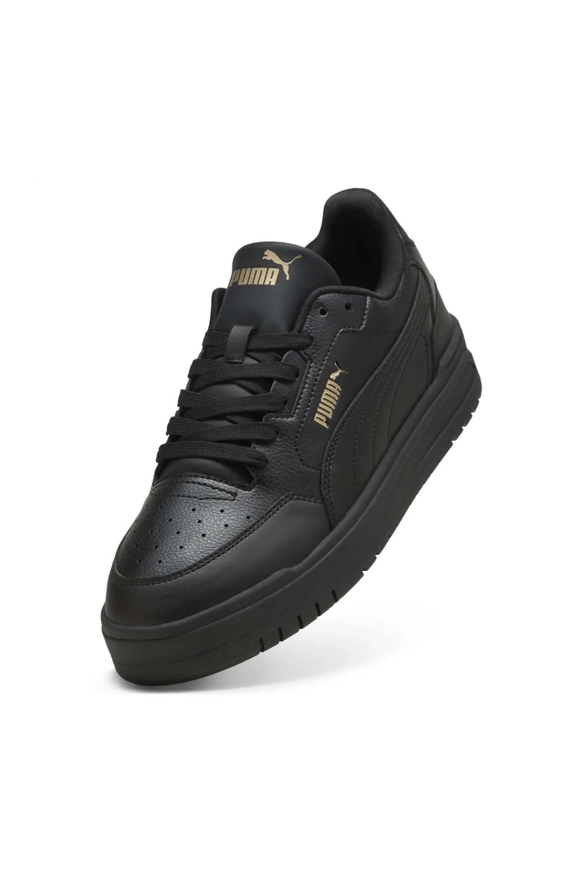 402596 Shuffle Downtown Spor Ayakkabı Siyah - Görsel 4