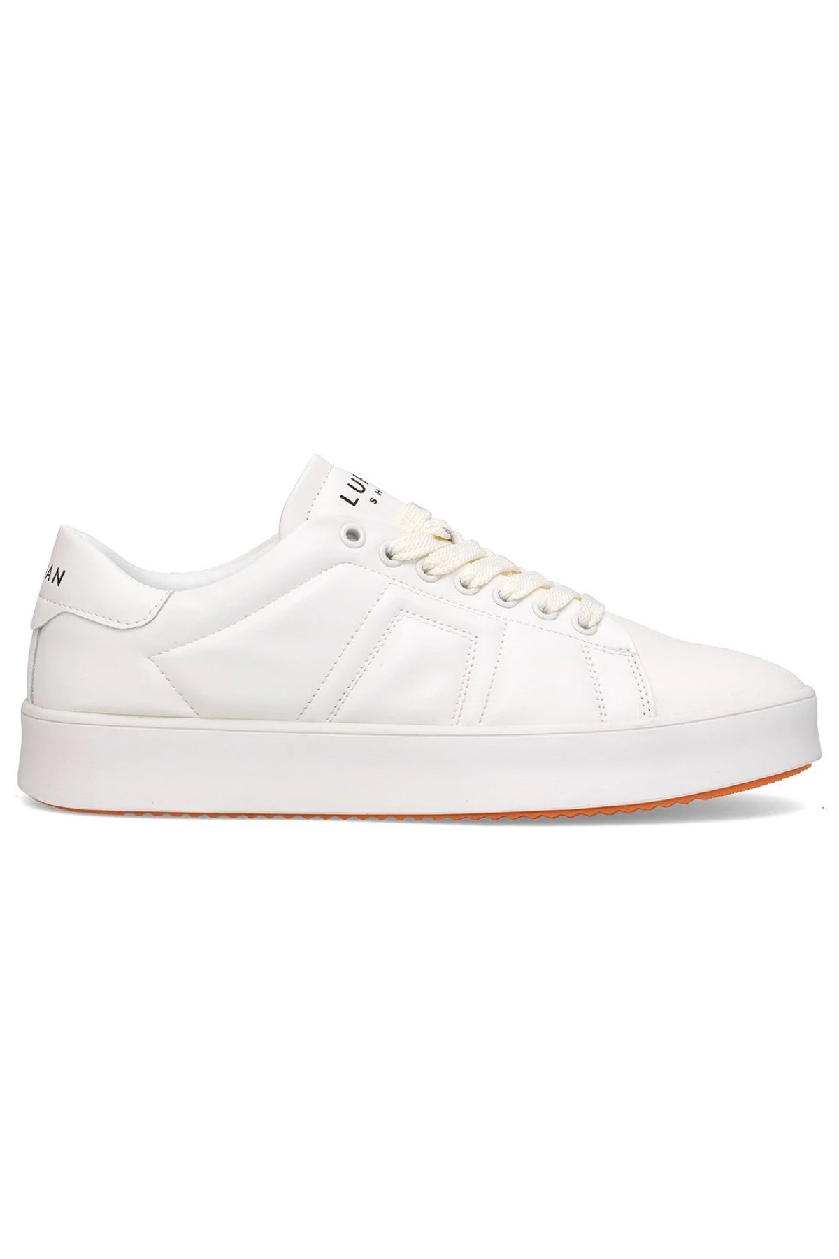 Lufian 112230227 Zeus Sneaker Erkek Deri Ayakkabı model görseli