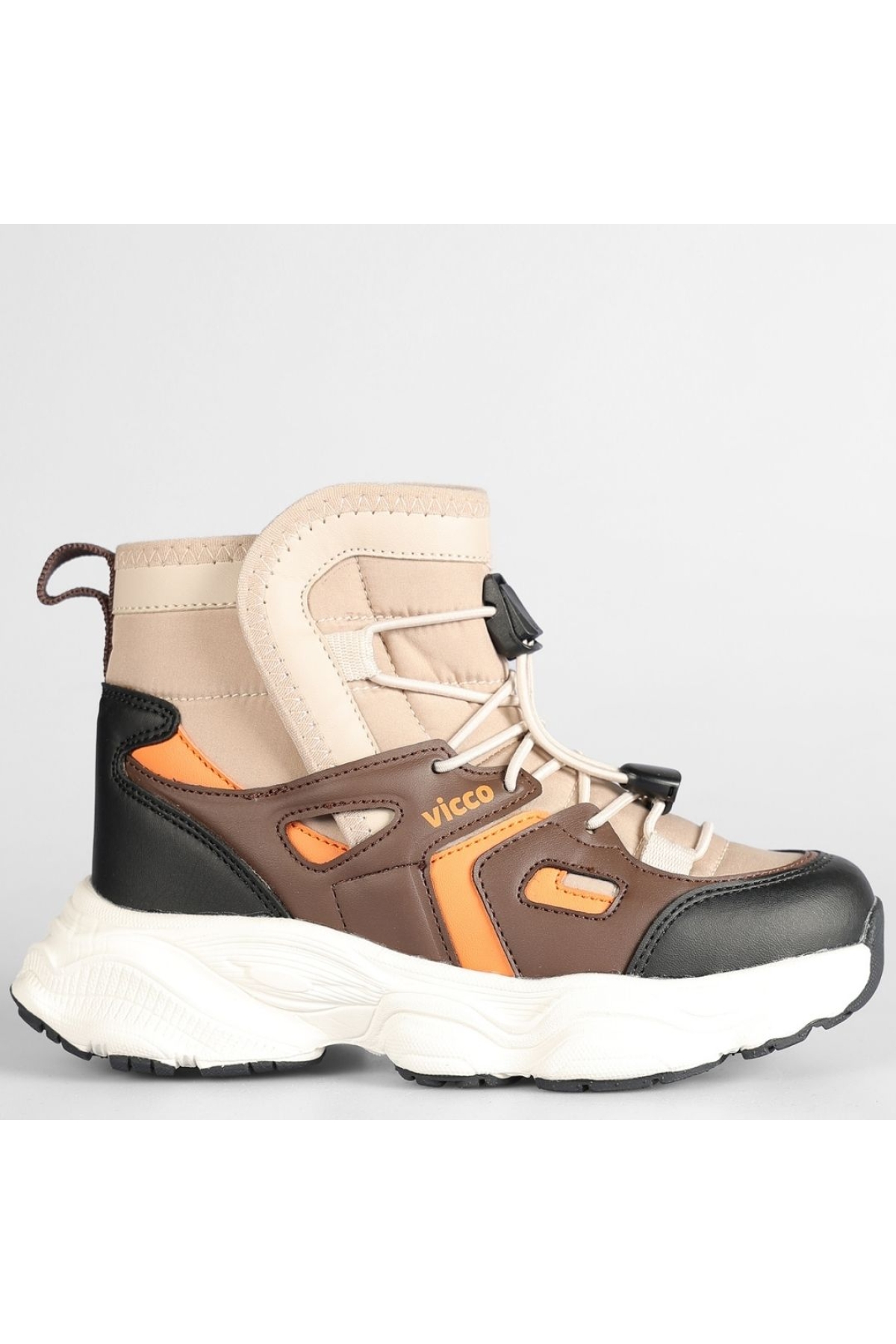 Tog Phylon Kauçuk Taban Kar Botu Ortopedik Çocuk Bot - Görsel 2