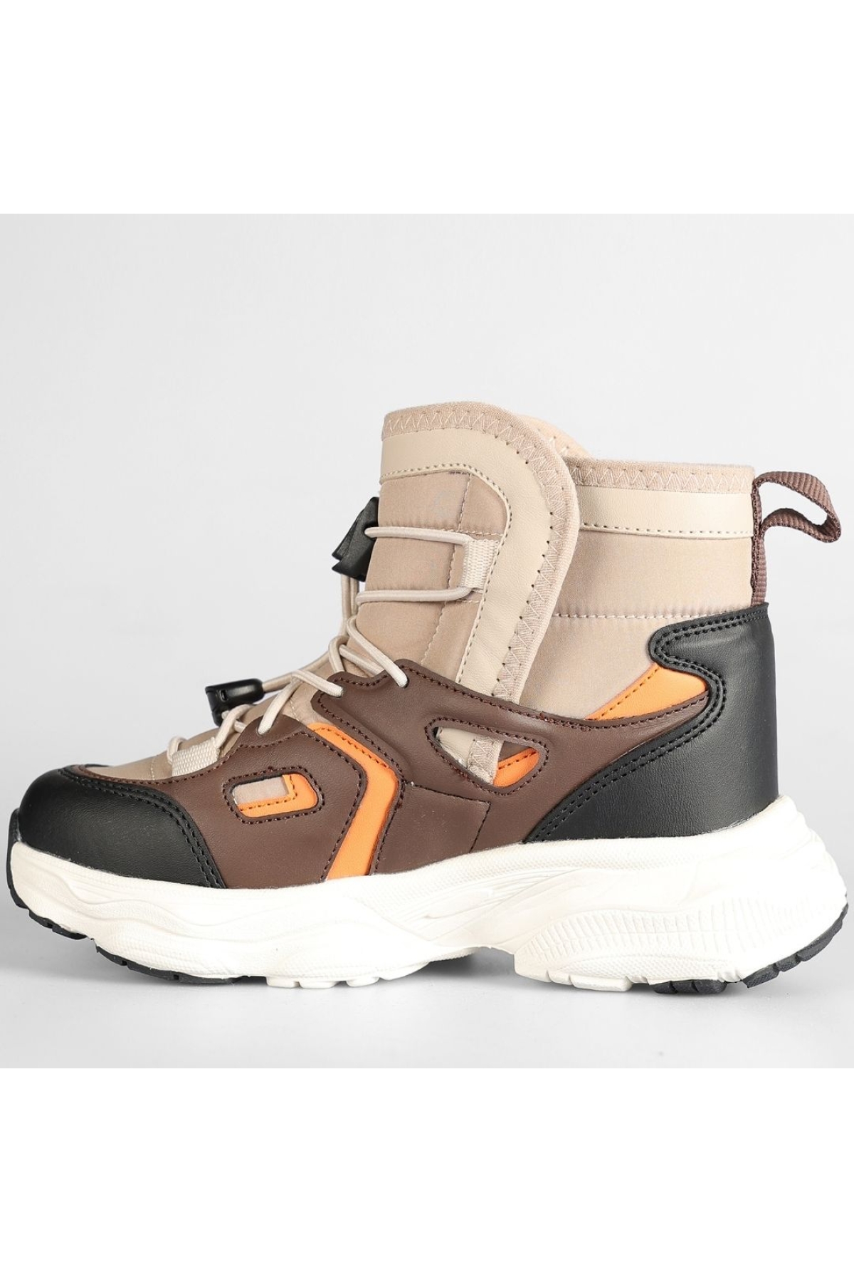 Tog Phylon Kauçuk Taban Kar Botu Ortopedik Çocuk Bot - Görsel 3