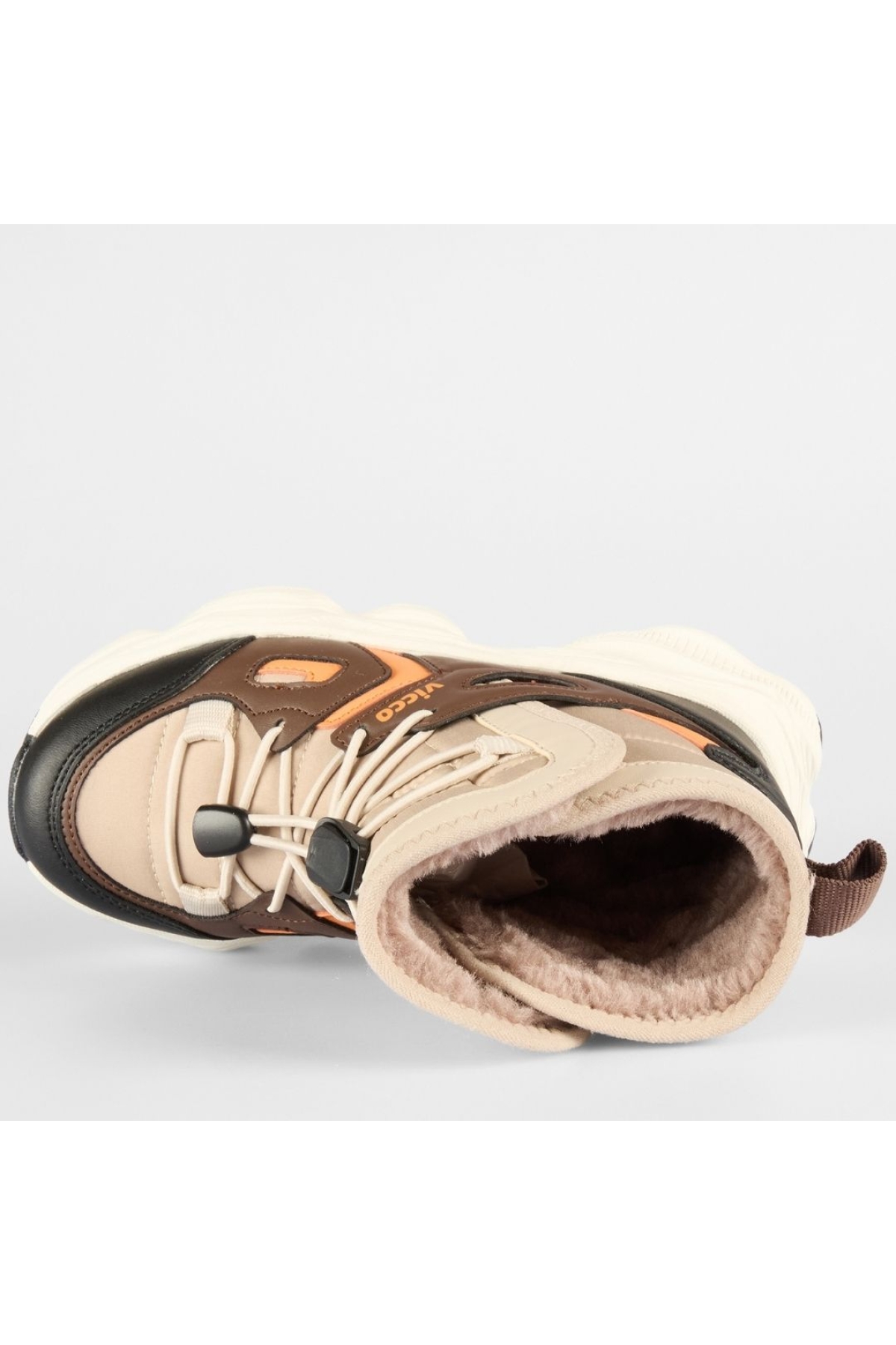 Tog Phylon Kauçuk Taban Kar Botu Ortopedik Çocuk Bot - Görsel 5