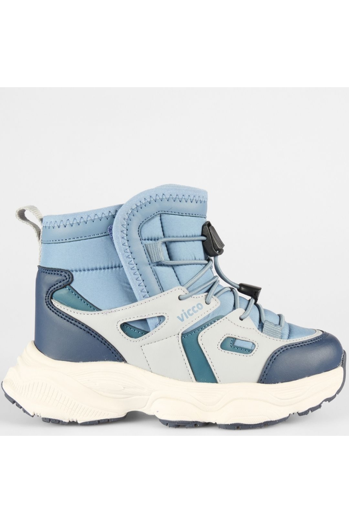 Tog Phylon Kauçuk Taban Kar Botu Ortopedik Çocuk Bot - Görsel 2