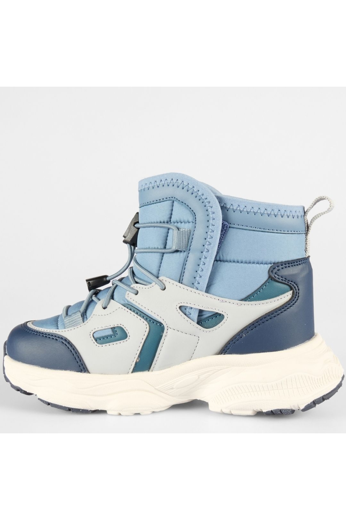 Tog Phylon Kauçuk Taban Kar Botu Ortopedik Çocuk Bot - Görsel 3