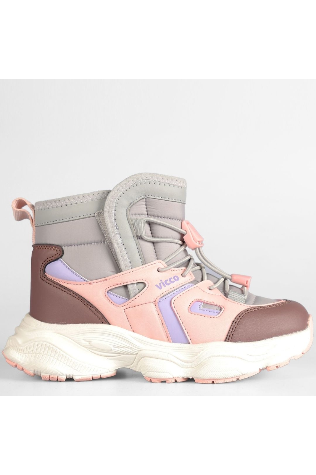 Tog Phylon Kauçuk Taban Kar Botu Ortopedik Çocuk Bot