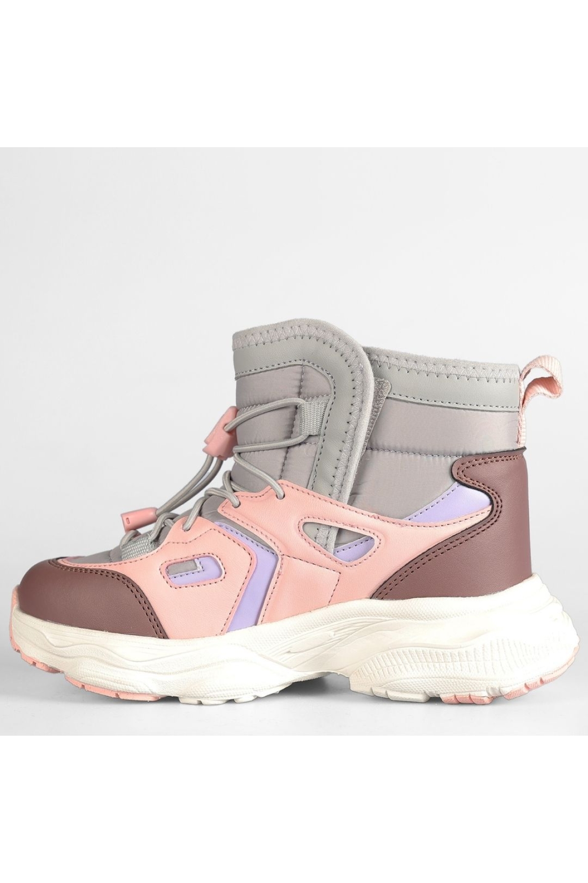 Tog Phylon Kauçuk Taban Kar Botu Ortopedik Çocuk Bot - Görsel 2