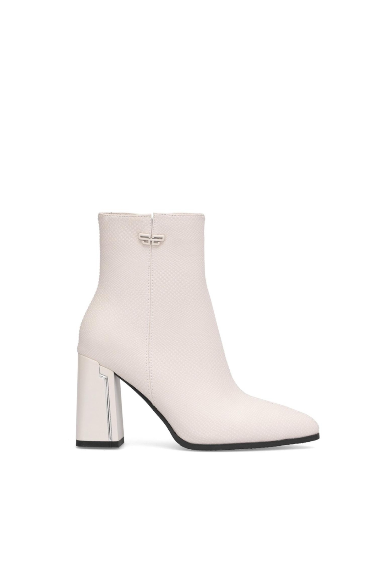 25K137 Kadın Topuklu Bot - Görsel 2
