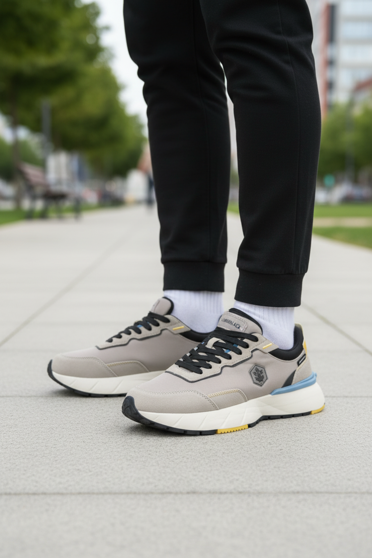 NURTY 5PR Kum Erkek Spor Ayakkabı - Görsel 3