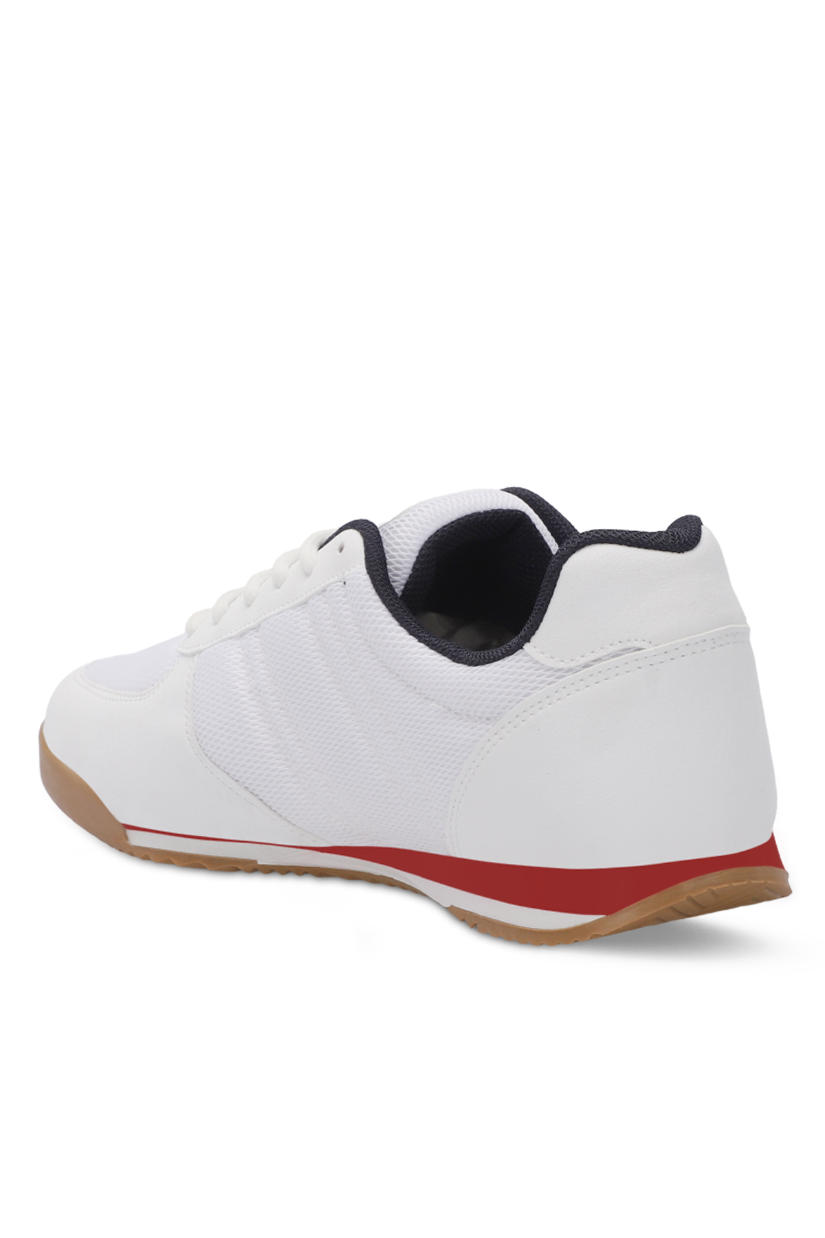 OWEN I Erkek Günlük Ayakkabı Beyaz - Görsel 4
