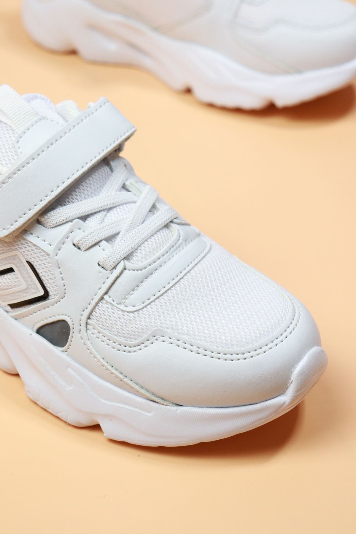 Tokyo Full Ortapedik Unisex Çocuk Spor Ayakkabı - Görsel 4