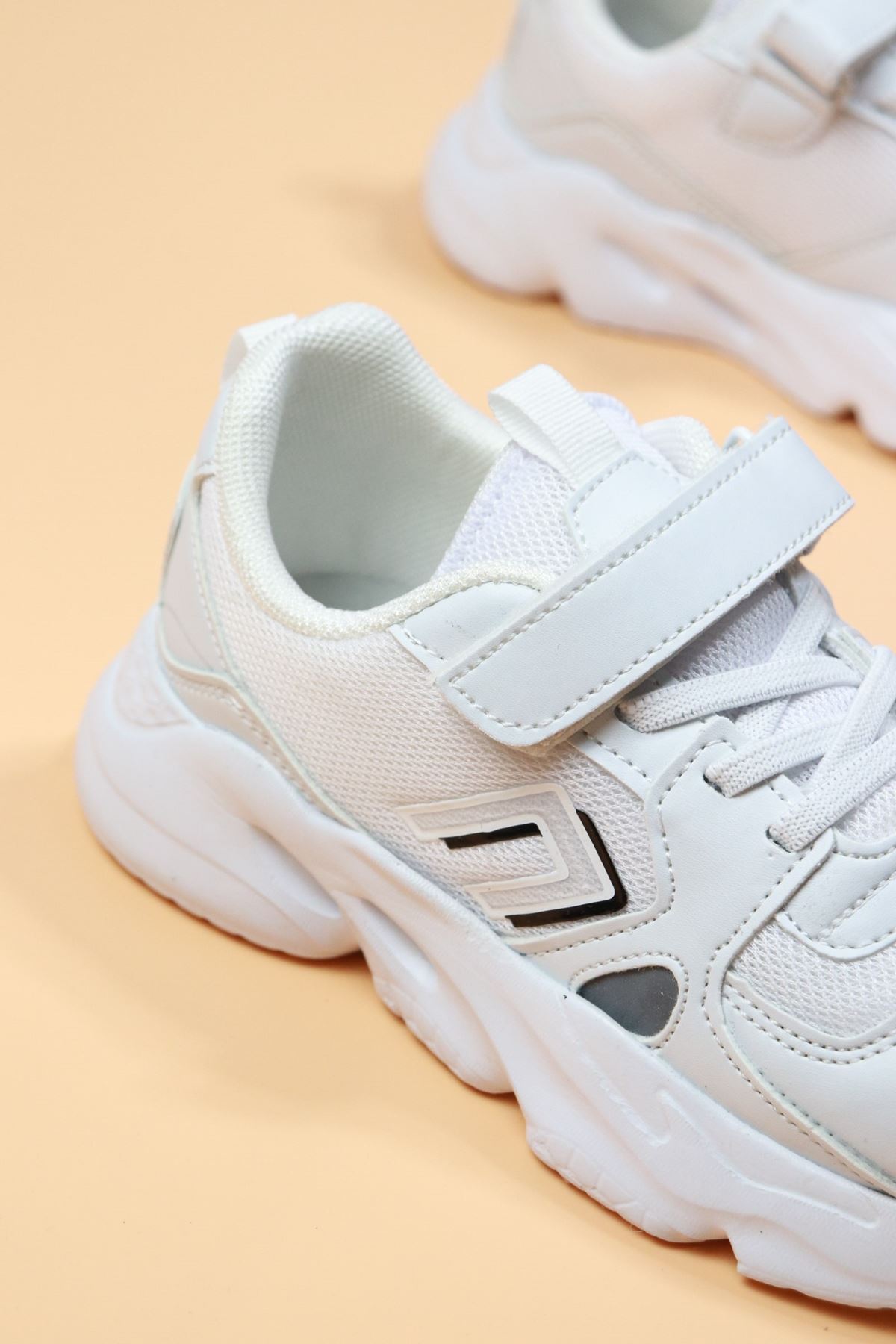 Tokyo Full Ortapedik Unisex Çocuk Spor Ayakkabı - Görsel 5