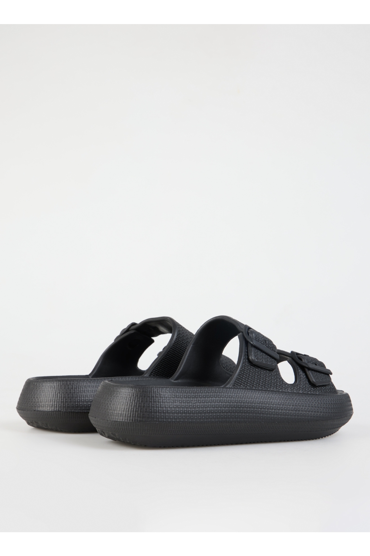 Siyah Erkek Plaj Terliği ESTELLA - Görsel 10