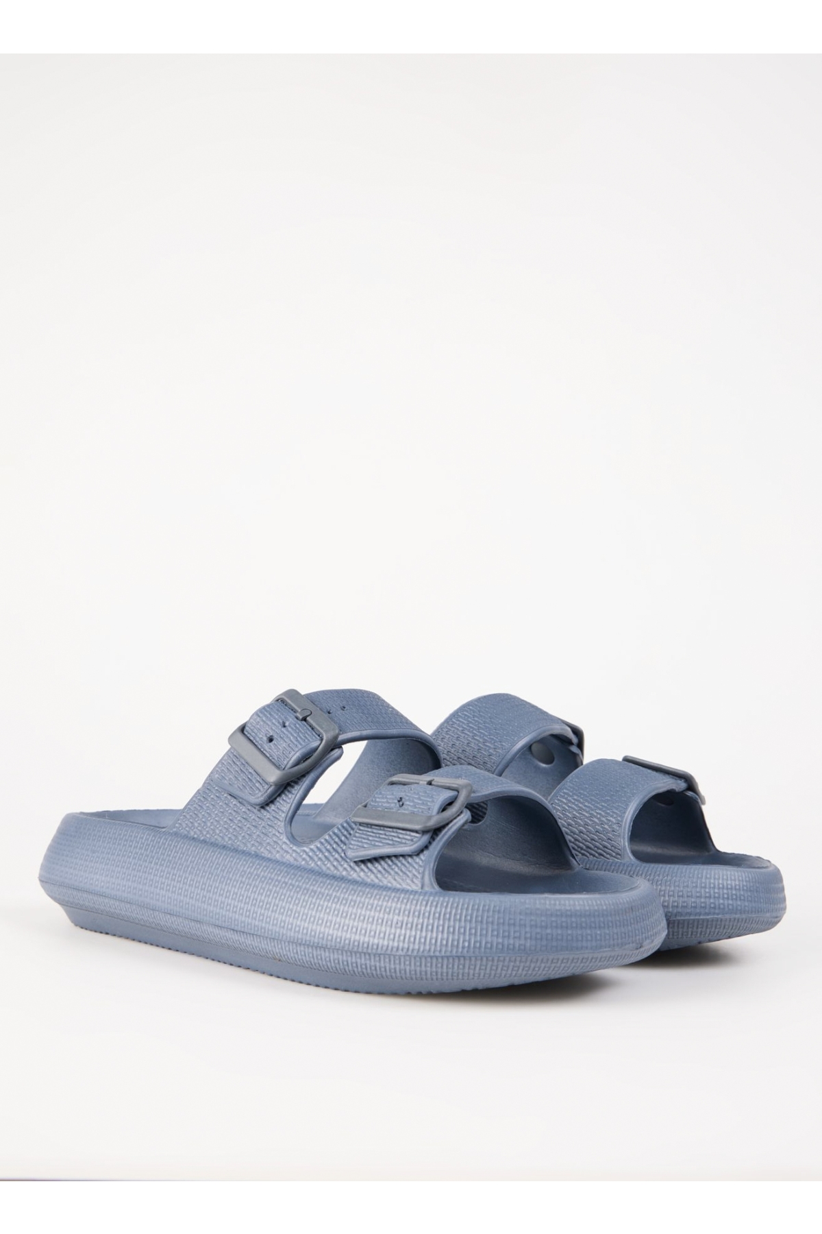 Antrasit Erkek Plaj Terliği ESTELLA - Görsel 9