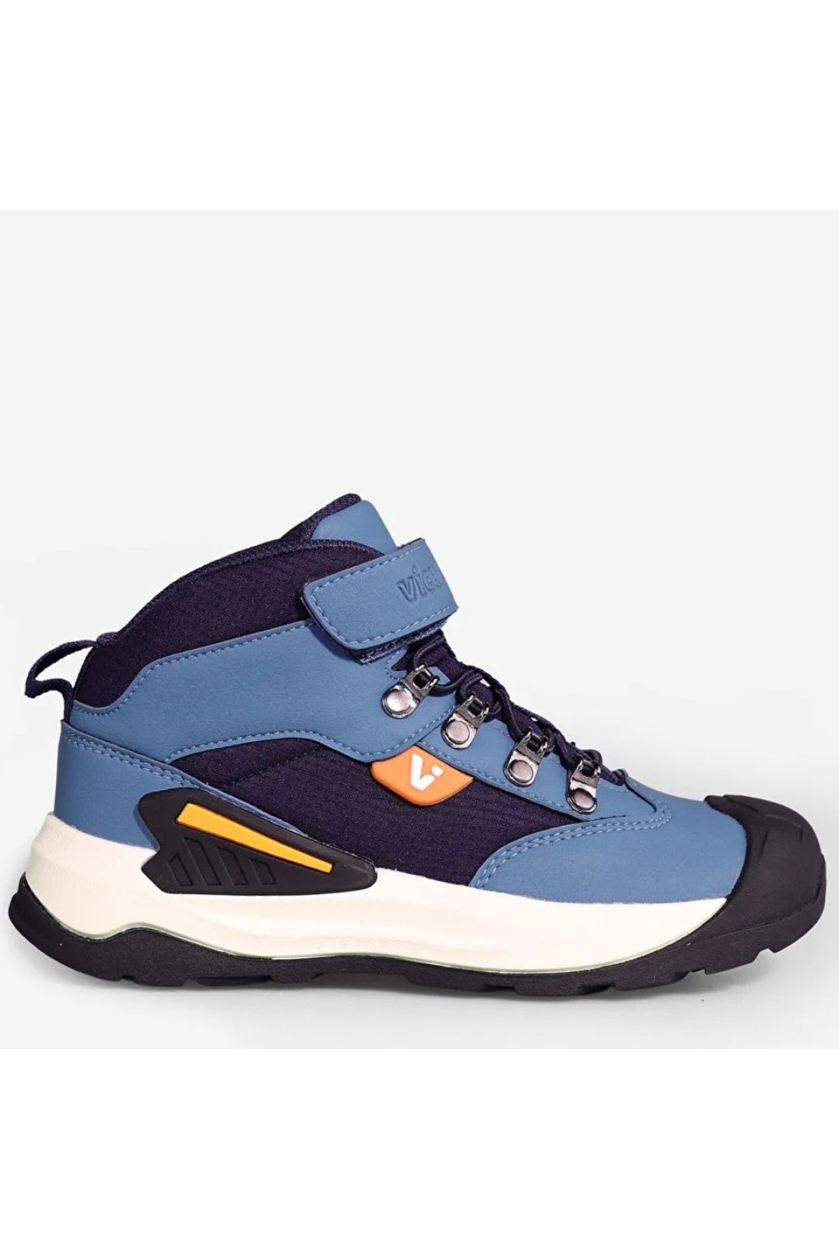 Stone Ortopedik Kauçuk Taban Ortopedik Çocuk Bot - Görsel 2