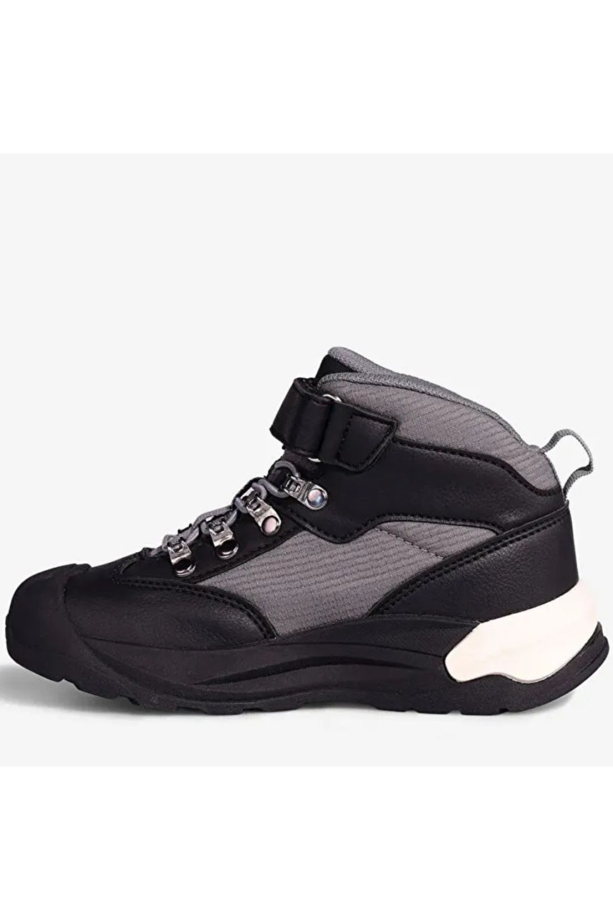 Stone Ortopedik Kauçuk Taban Ortopedik Çocuk Bot - Görsel 3