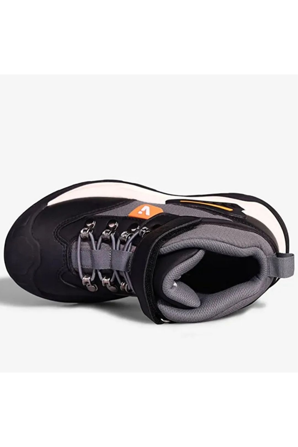 Stone Ortopedik Kauçuk Taban Ortopedik Çocuk Bot - Görsel 4