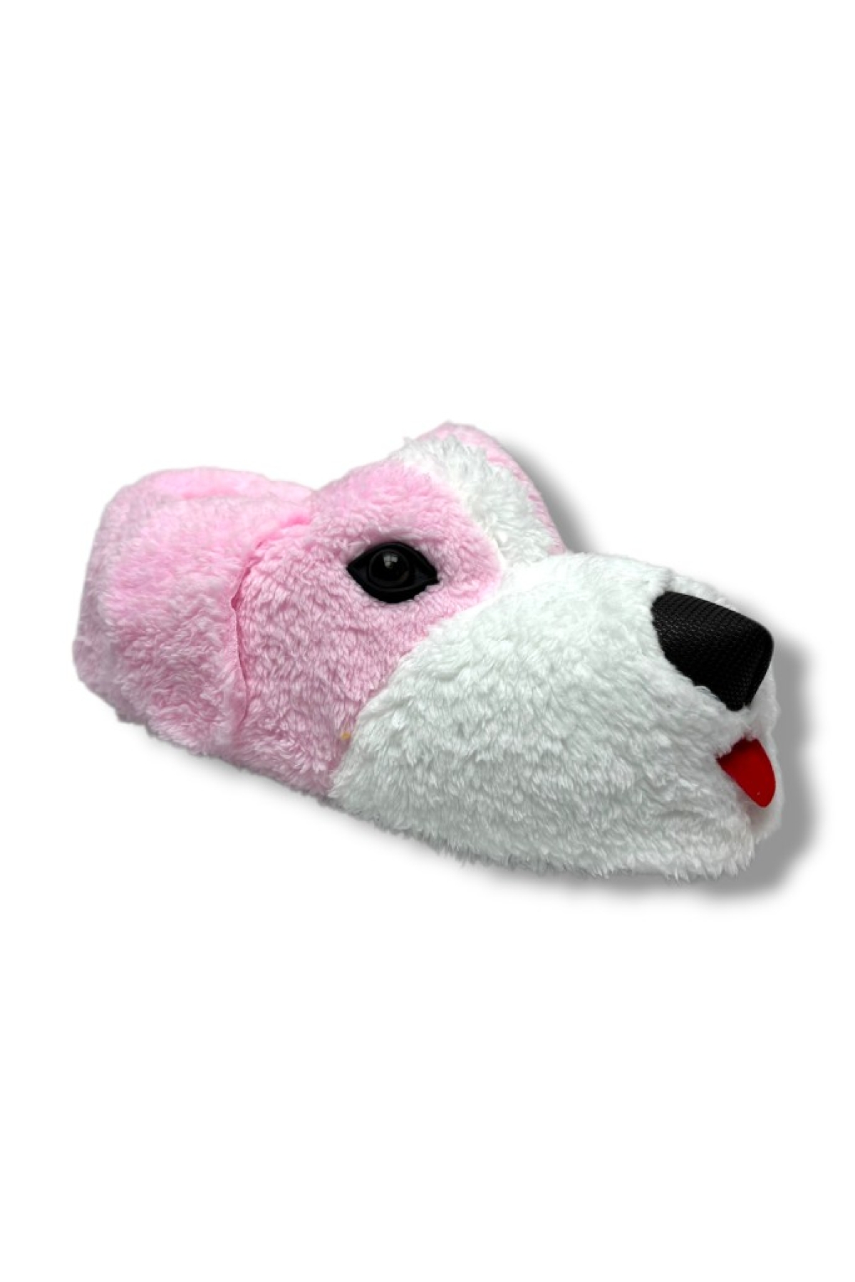 160-26 Termal Köpek Figürlü Panduf 36-40 - Görsel 2